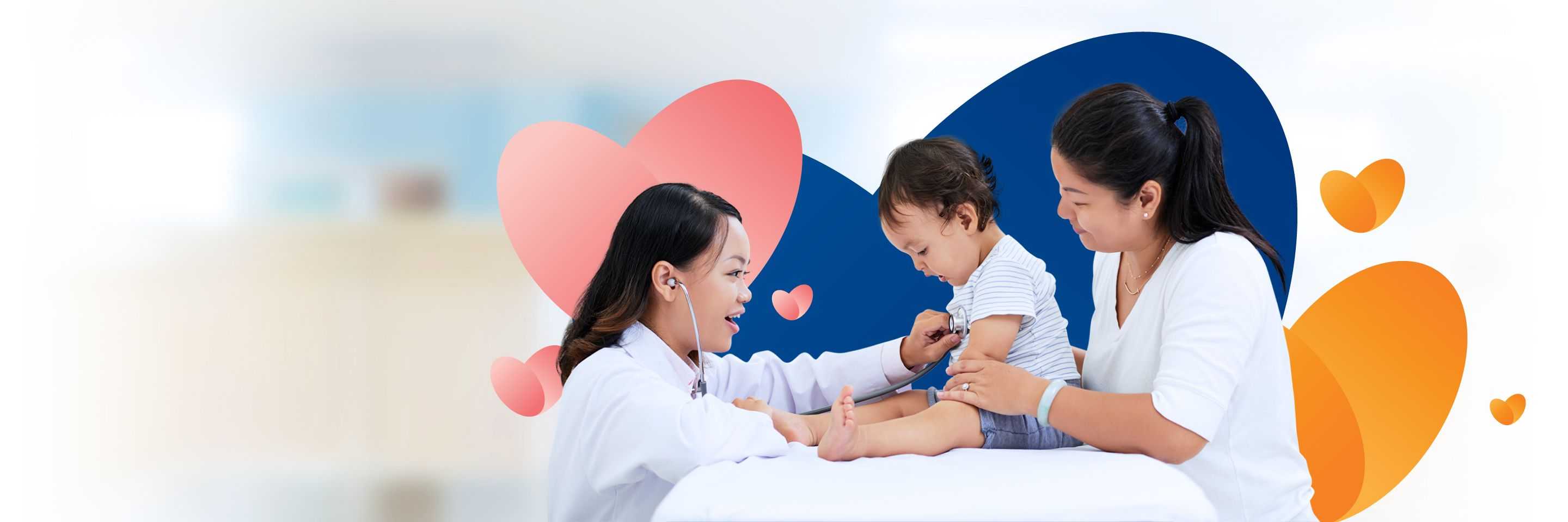 Rabbit Care - ประกันสุขภาพเด็ก