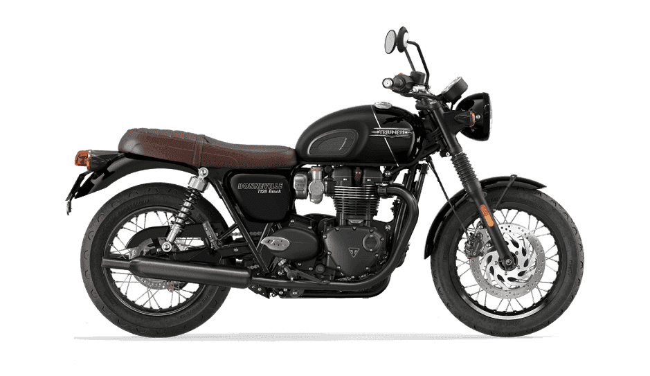 Triumph BONNEVILLE T120