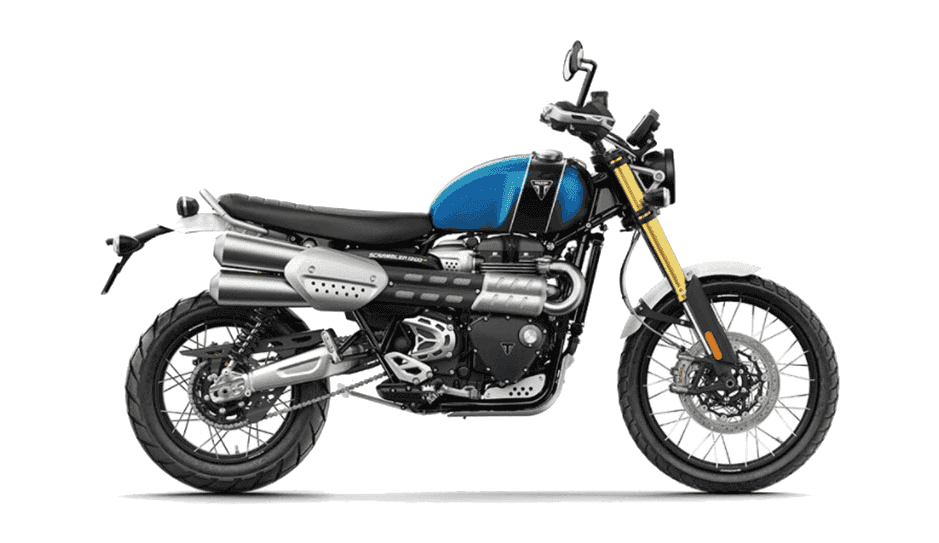Triumph SCRAMBLER 1200 XE