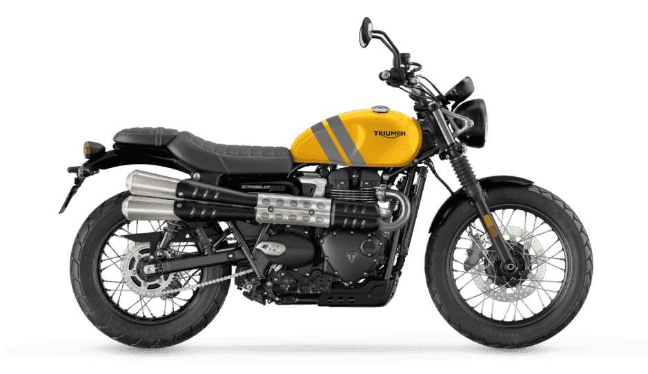Triumph SCRAMBLER 900