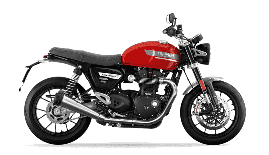 Triumph SPEED TWIN 1200