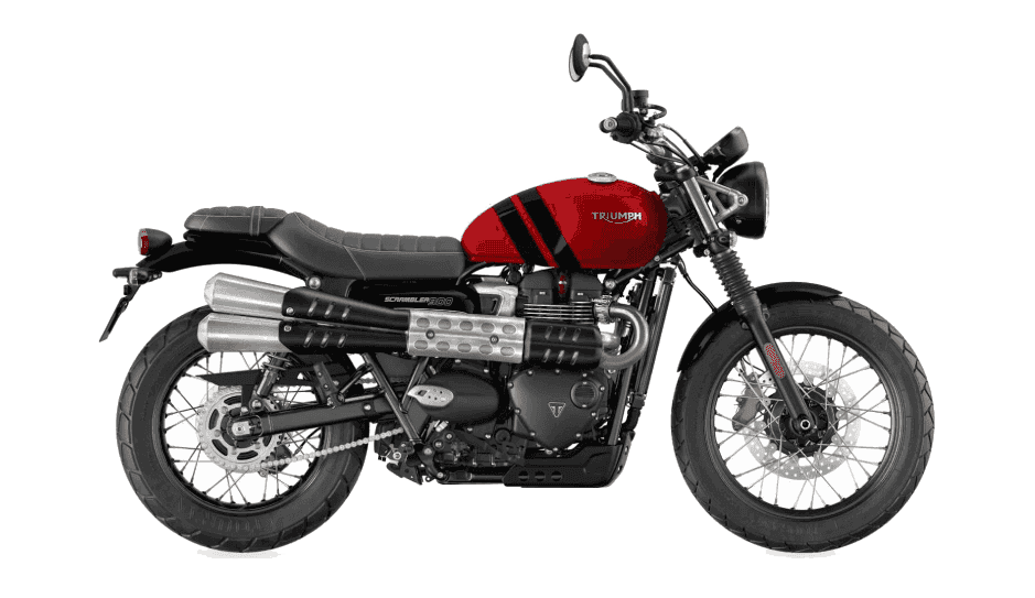 Triumph SPEED TWIN 900