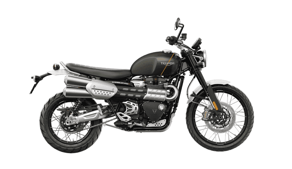Triumph Scrambler 1200 XC