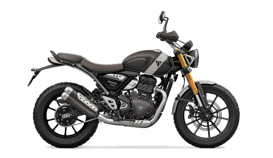 Triumph Scrambler
