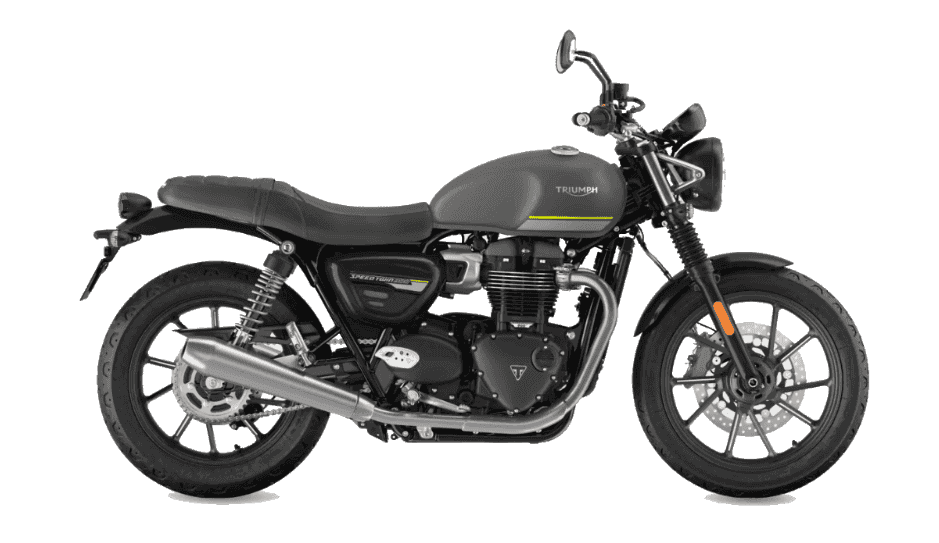 Triumph Speed Twin
