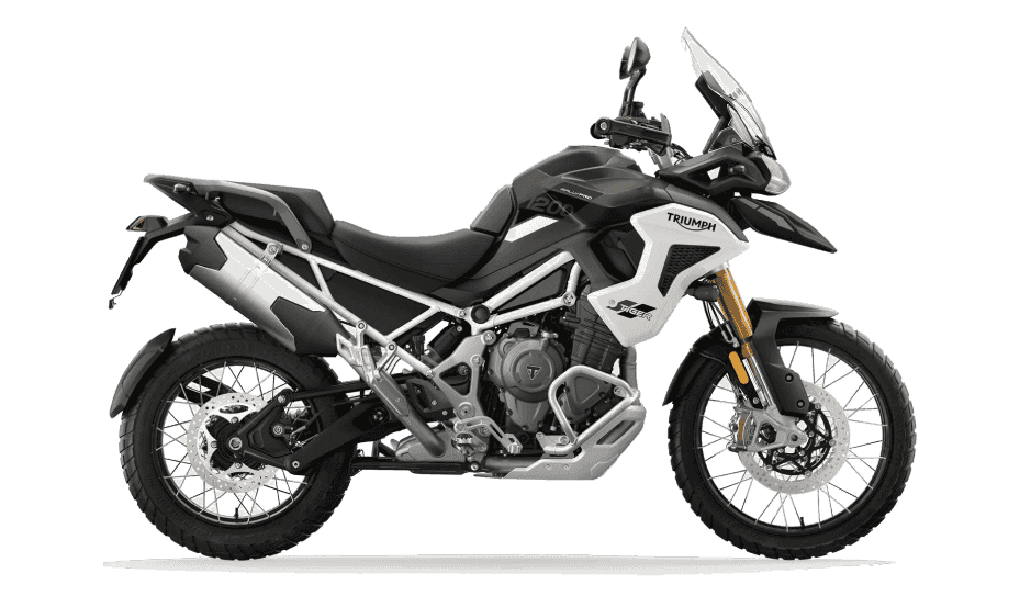 Triumph TIGER 1200 RALLY