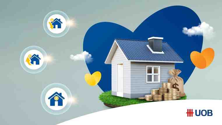 รีไฟแนนซ์บ้านกับ UOB