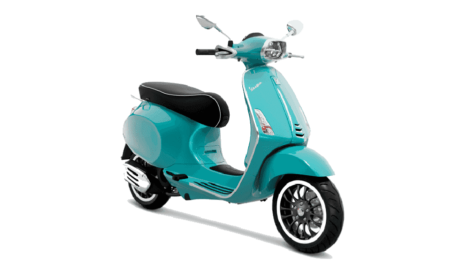 รถ Vespa Sprint 125