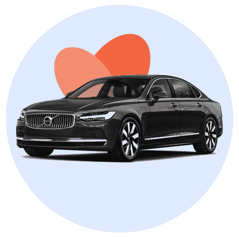 ประกันรถยนต์ Volvo S90
