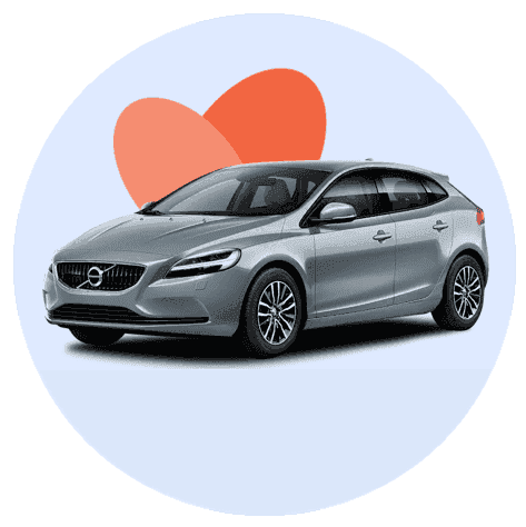 ประกันรถยนต์ Volvo V40