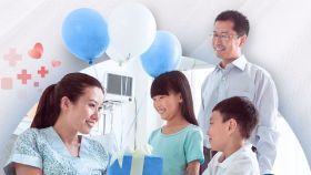 คุ้มครองสุขภาพแมกซ์แมกซ์ กับ Allianz Max Care