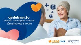 ประกันภัยโรคมะเร็ง จาก กรุงเทพประกันภัย