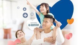 ประกันอุบัติเหตุ PA Family First