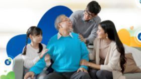 ประกันชีวิต ซีเนียร์ สุขสันต์ กรุงเทพประกันชีวิต