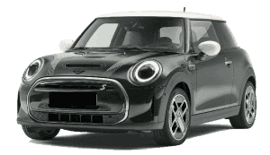 มินิ คูเปอร์ COOPER SE สีดำ