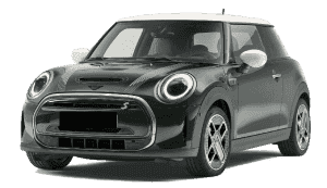 มินิ คูเปอร์ COOPER SE สีดำ