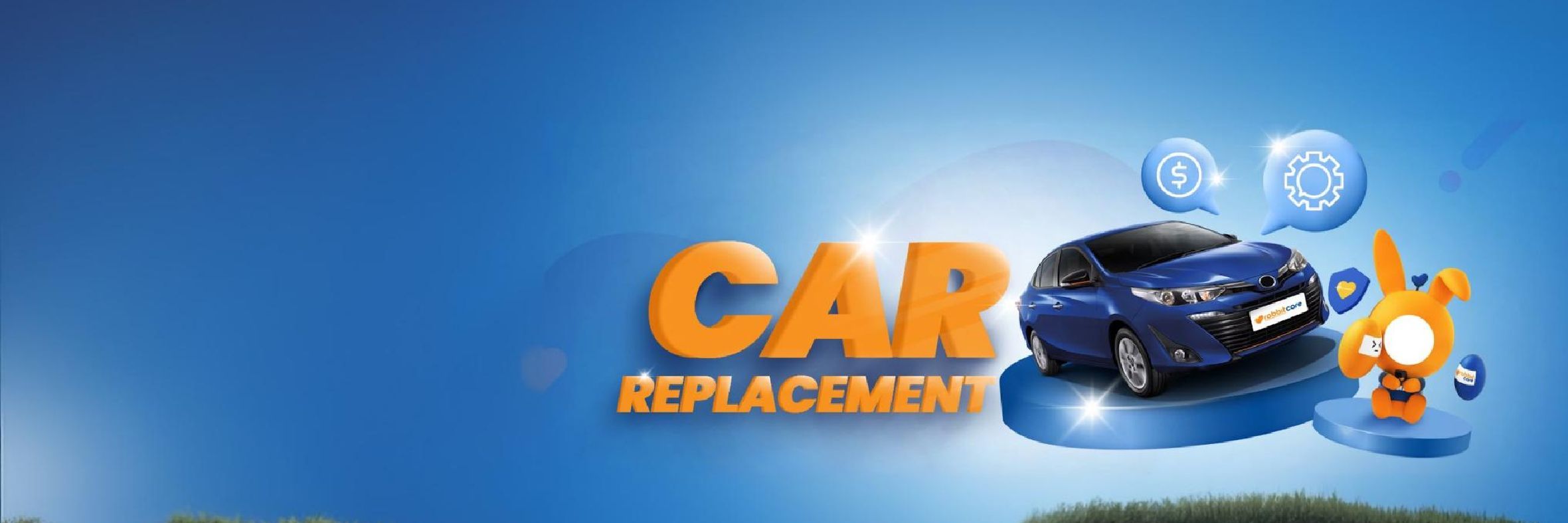 car replacement