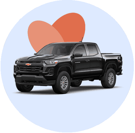 ประกันรถยนต์ chevrolet colorado Pickup Truck (กระบะ 4 ประตู/ตอนครึ่ง)
