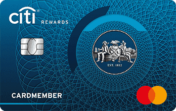 บัตรเครดิตซิตี้ รีวอร์ด