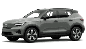 Gray XC40 Recharge Pure Electric