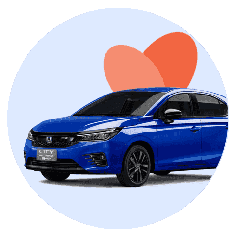 ประกันรถยนต์ Honda City