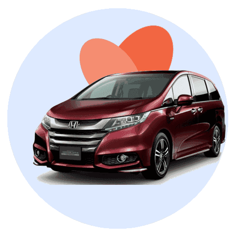 ประกันรถยนต์ Honda Odyssey