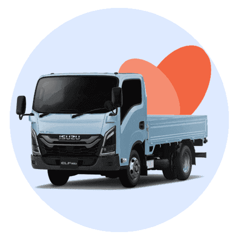 ราคาประกันรถ Isuzu ELF