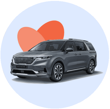 ประกันรถยนต์ Kia Carnival