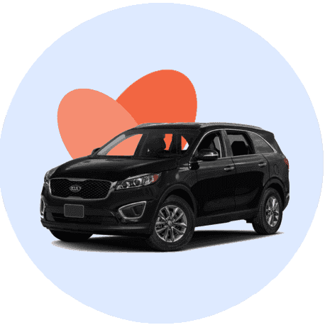 ประกันรถยนต์ Kia Sorento