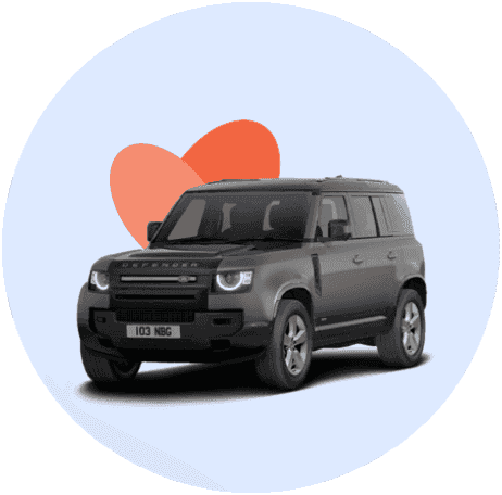 ประกันรถยนต์ Land Rover Defender Off-road SUV