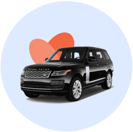 ประกันรถยนต์สำหรับ Land Rover Range Rover