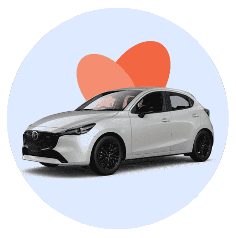 ประกันรถยนต์ Mazda 2