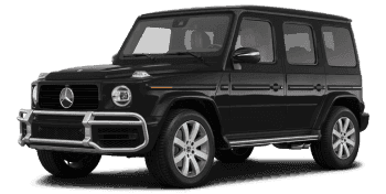 รถยนต์ Mercedes Benz G Class