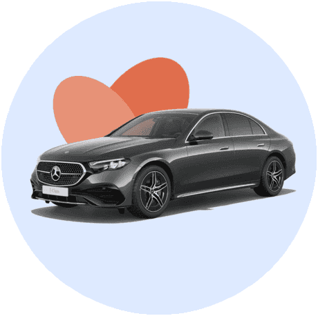 ประกันรถยนต์ Mercedes-Benz E-Class  Executive Sedan 4 ประตู เรียบหรู เน้นความสะดวกสบายและเทคโนโลยี