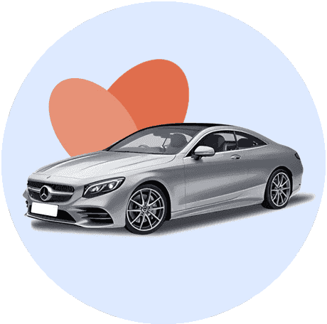 ประกันรถยนต์ Mercedes-Benz s-Class Luxury Sedan (S)