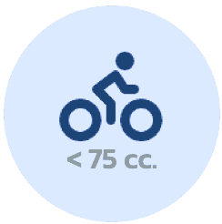 พ.ร.บ. ไม่เกิน 75 ซีซี