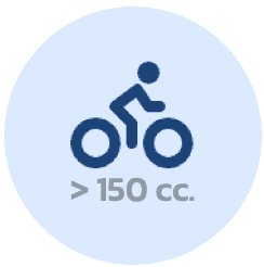พ.ร.บ. มากกว่า 150 ซีซี