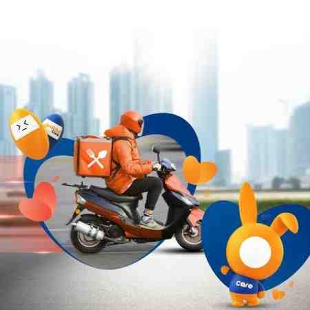 ประกันมอเตอร์ไซค์สำหรับไรเดอร์