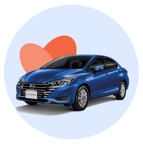 ประกันรถยนต์ nissan Almera