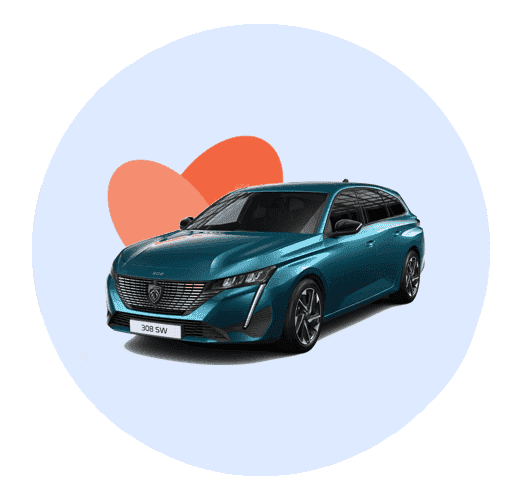 ประกันรถยนต์ Peugeot 308