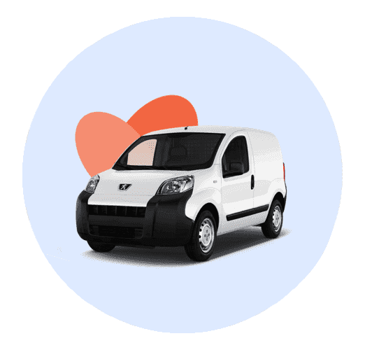 ประกันรถยนต์ Peugeot Bipper