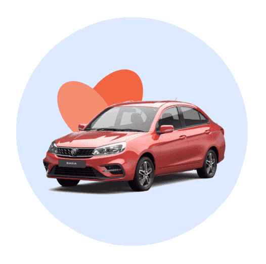 ประกันรถยนต์ Proton Saga