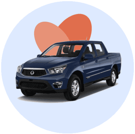 ประกันรถยนต์ Ssangyong Actyon Sports