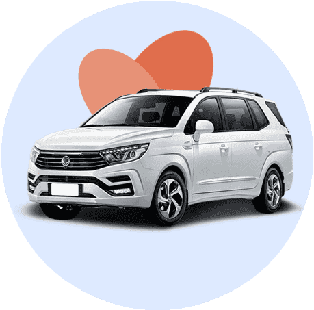 ประกันรถยนต์ Ssangyong Stavic