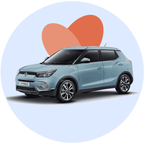 ประกันรถยนต์ Ssangyong Tivoli