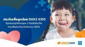 ไทยประกันชีวิต สมาย คิดส์