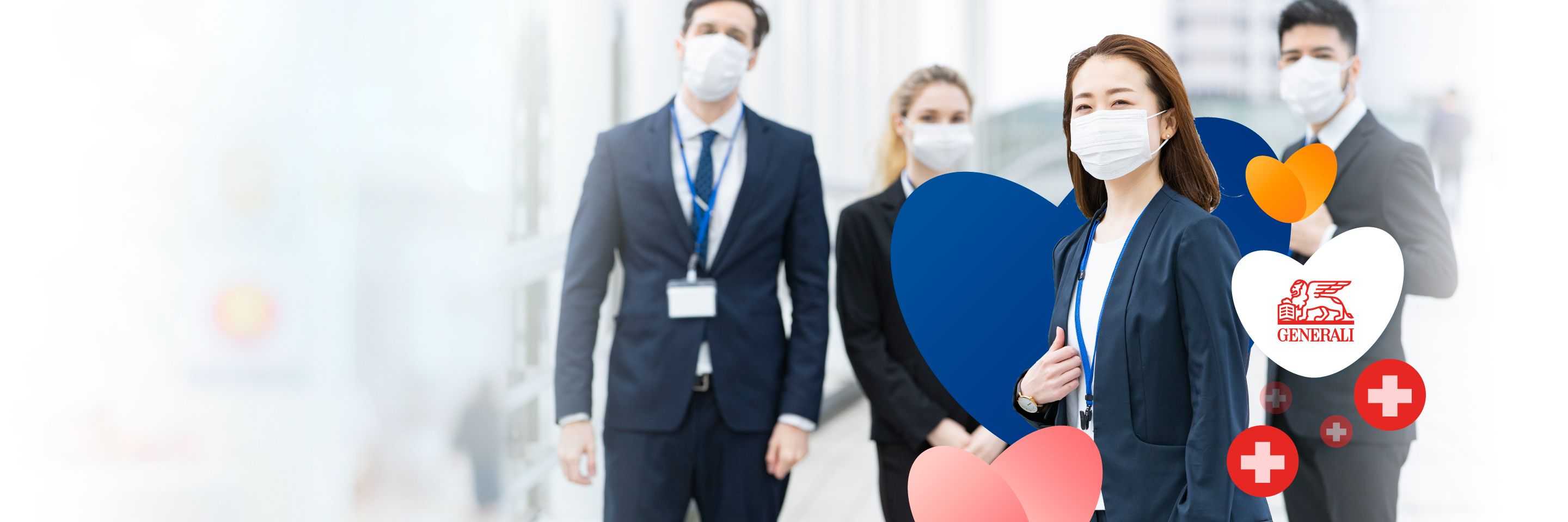 Generaliประกันสุขภาพ IPD + OPD Group Employee Benefit