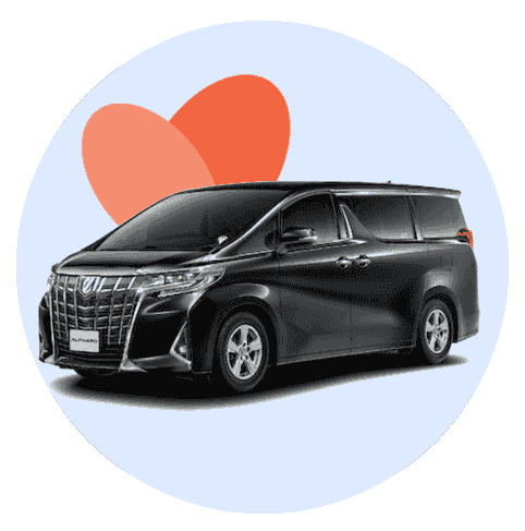ประกันรถยนต์ toyota Alphard