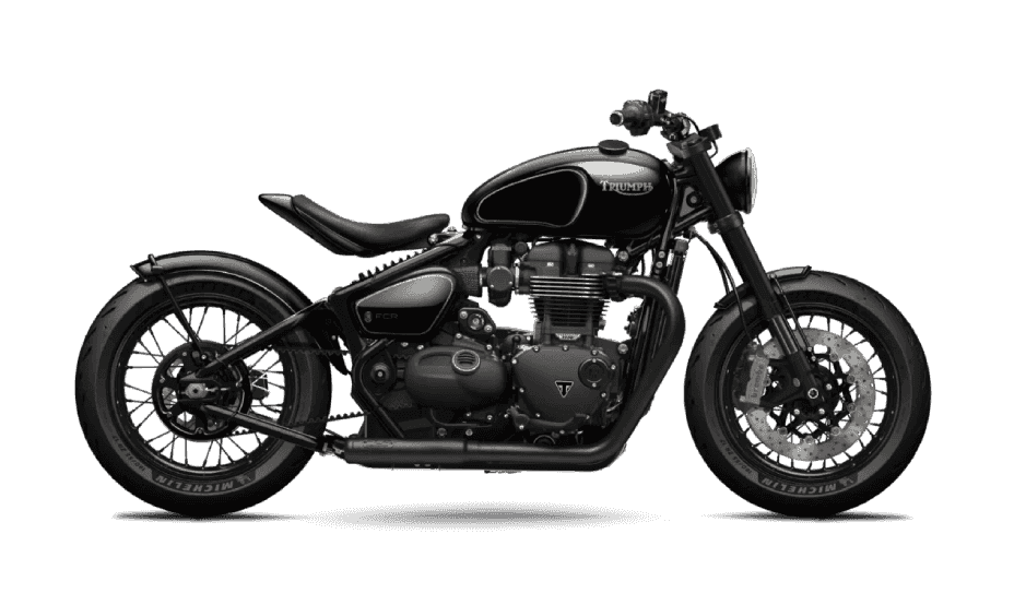 triumph BONNEVILLE BOBBER