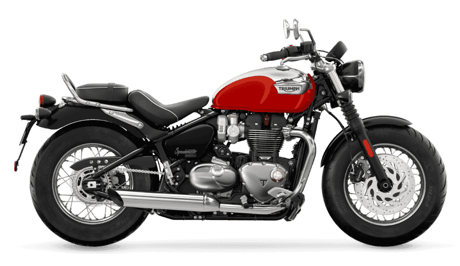 triumph BONNEVILLE SPEEDMASTER CHROME